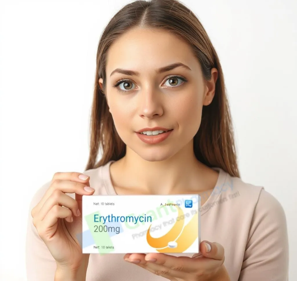 Erythromycin for prostatitis.webp 200 Mg Dose of Erythromycin For lyme Disease with Erythromycin For Prostatitis